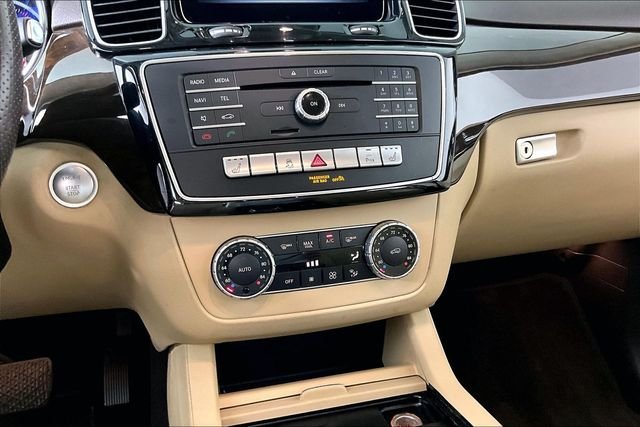 Used 2017  Mercedes-Benz GLE 350 image 7