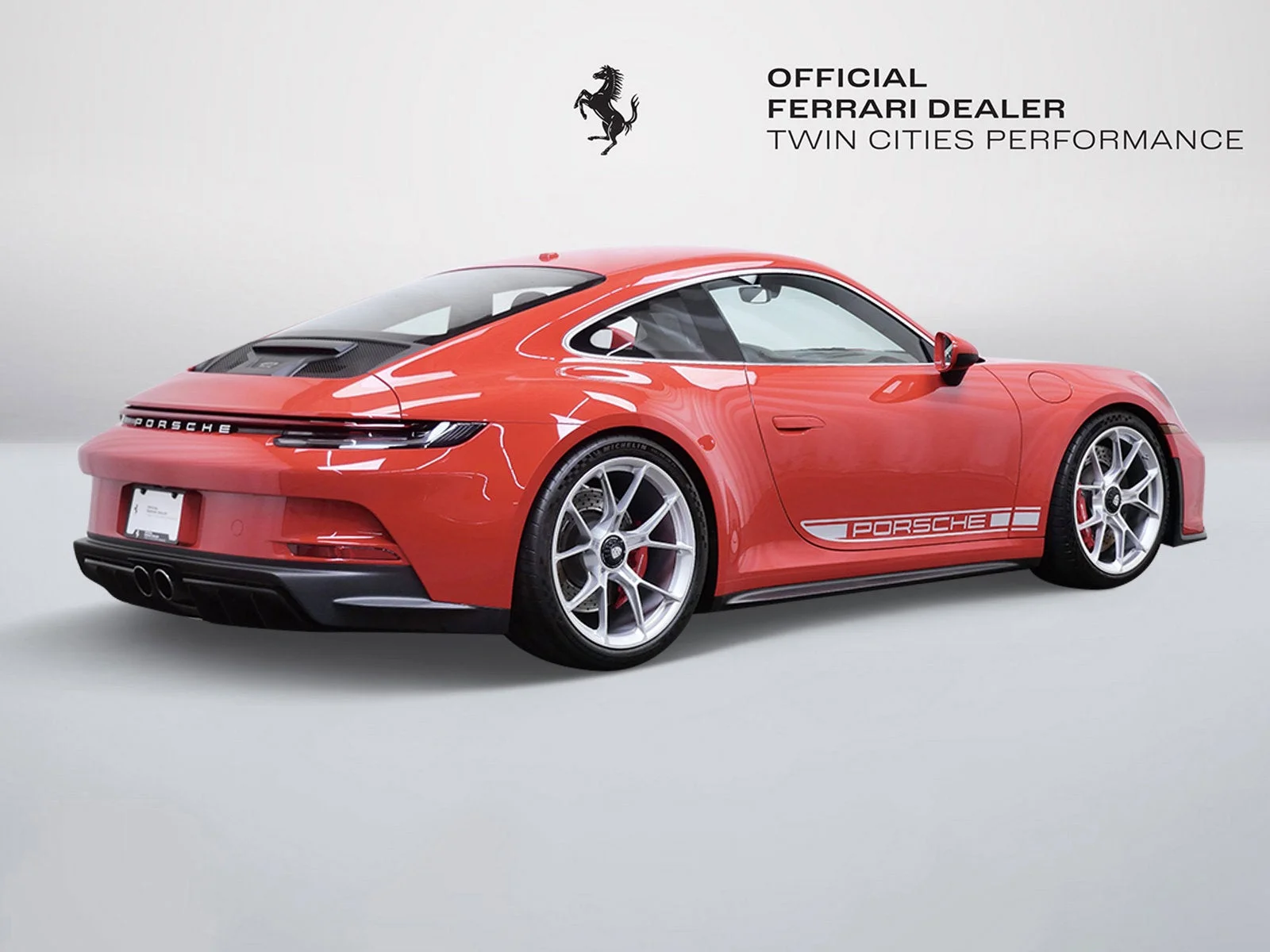 2022 Porsche 911 GT3 - Photo 6