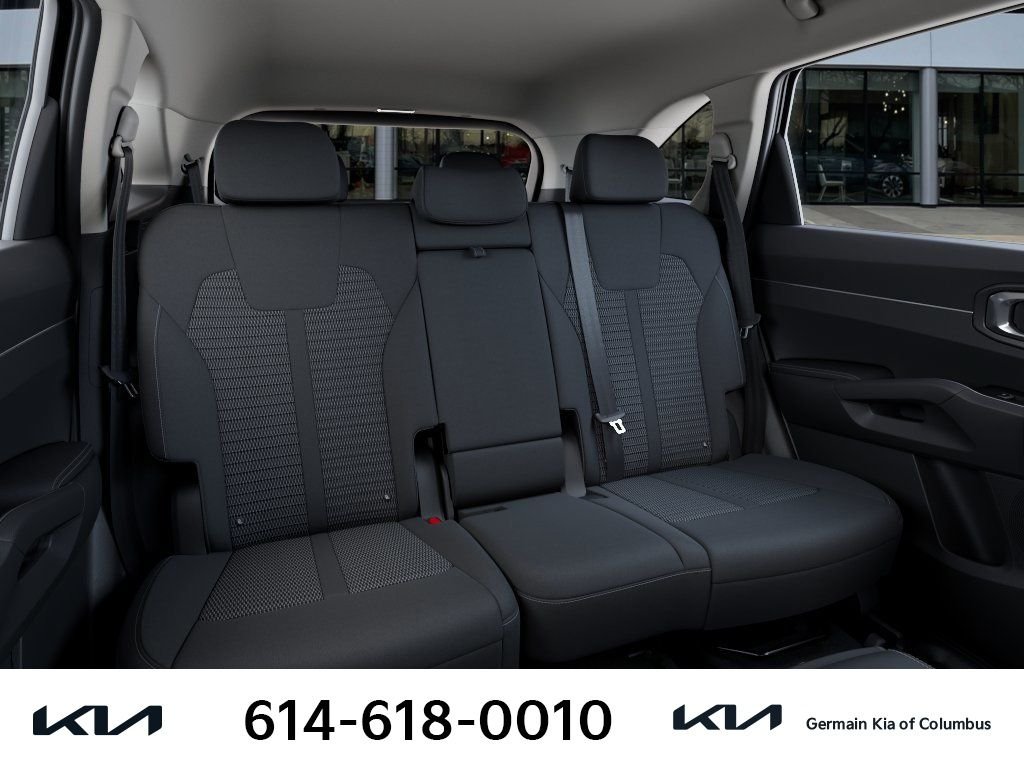 New 2026 Black Kia LX image 19