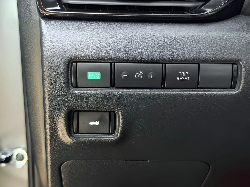 Certified Used 2024 Gray Nissan SV image 33