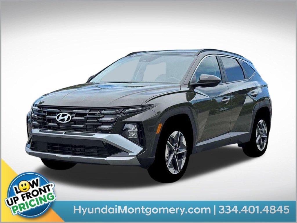 New 2026 Green Hyundai SEL FWD image 20