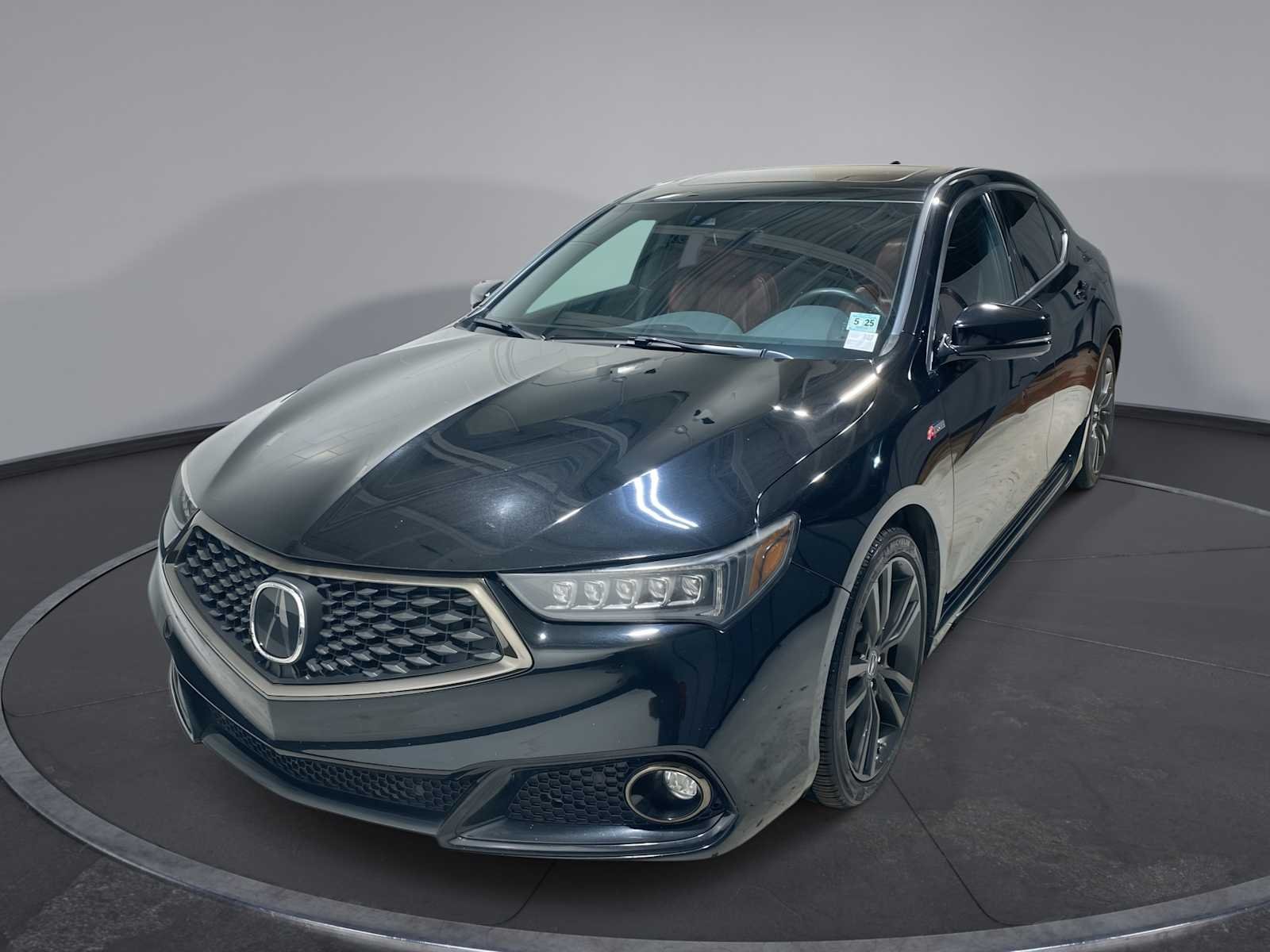 2020 Acura TLX Technology & A-SPEC Packages