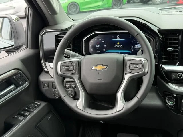 New 2026 Sterling Gray Metallic Chevrolet LTZ image 9