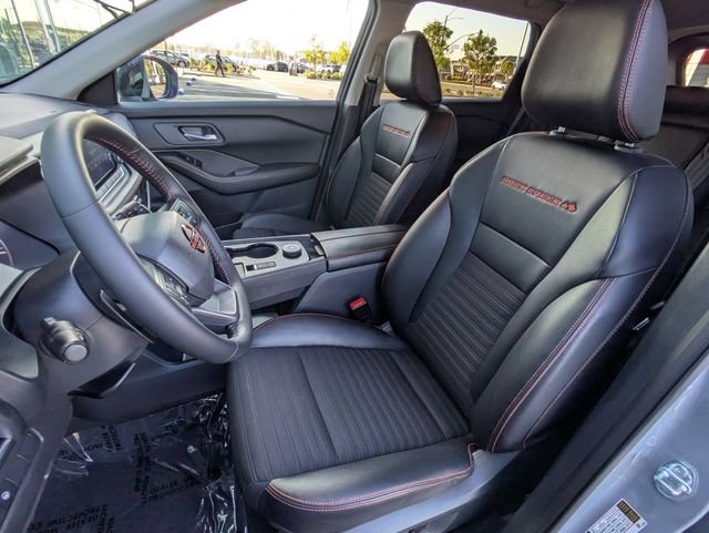 Used 2025 Boulder Gray Nissan Rock Creek image 21