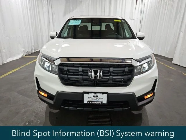 New 2026 Platinum White Pearl Honda RTL image 8