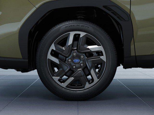 New 2026 AUTUMN GREEN METALLIC Subaru Premium Hybrid image 9