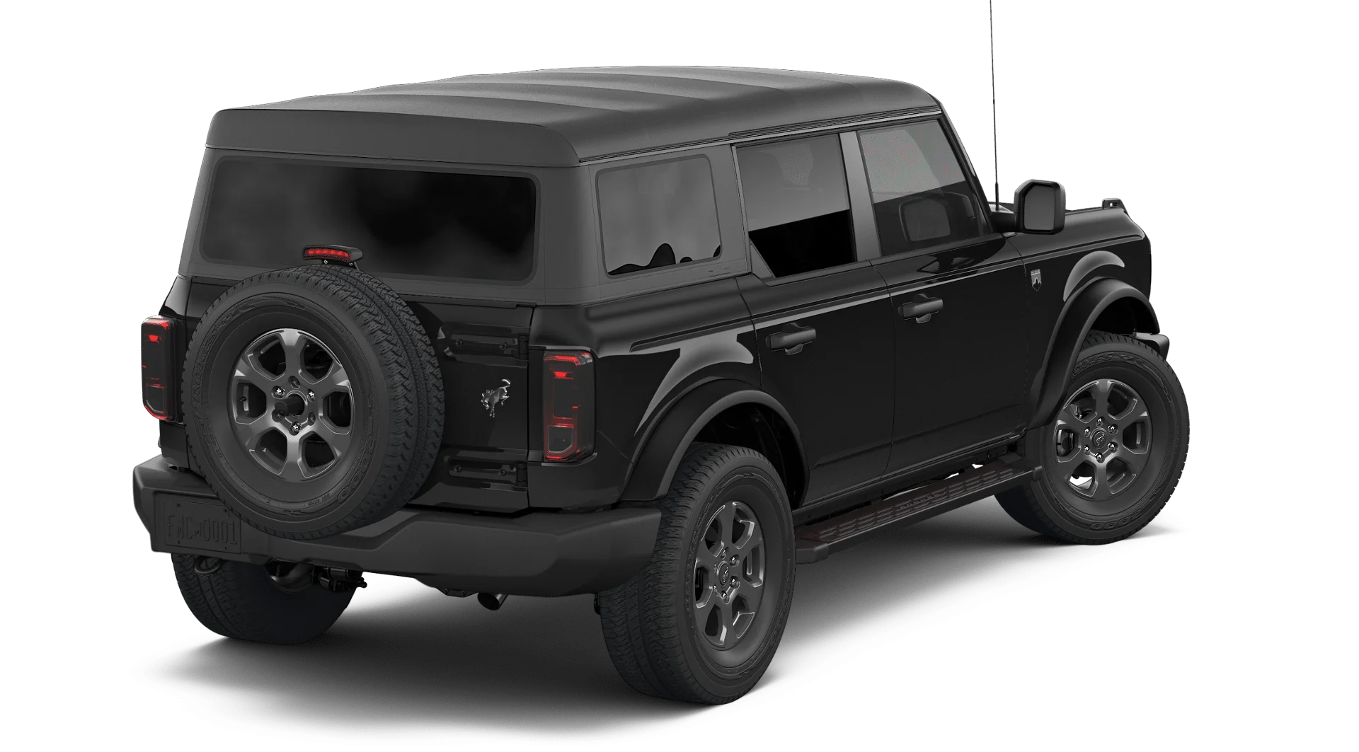 New 2026  Ford BIG BEND 4 DOOR image 3