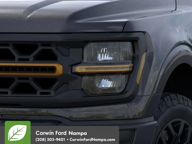 New 2026 Agate Black Metallic Ford Tremor image 18