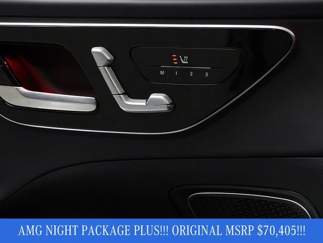 Certified Used 2026 Black Mercedes-Benz C 43 AMG® image 25