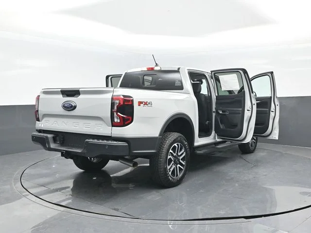 New 2026 Avalanche Ford Lariat® image 27
