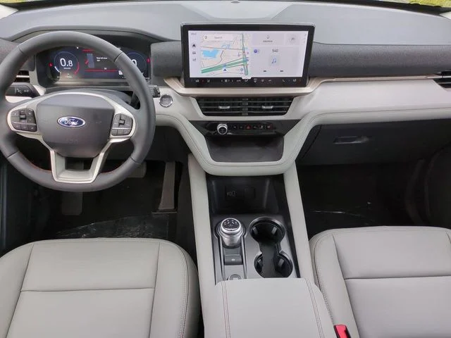 New 2026 Carbonized Gray Metallic Ford Active image 15