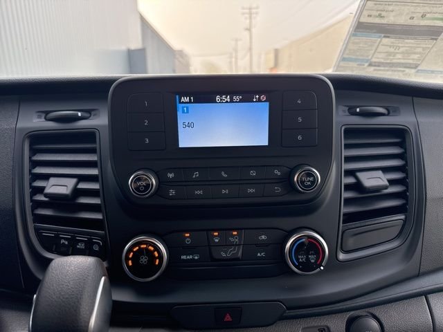 2025 Ford Transit Van Base - Photo 25