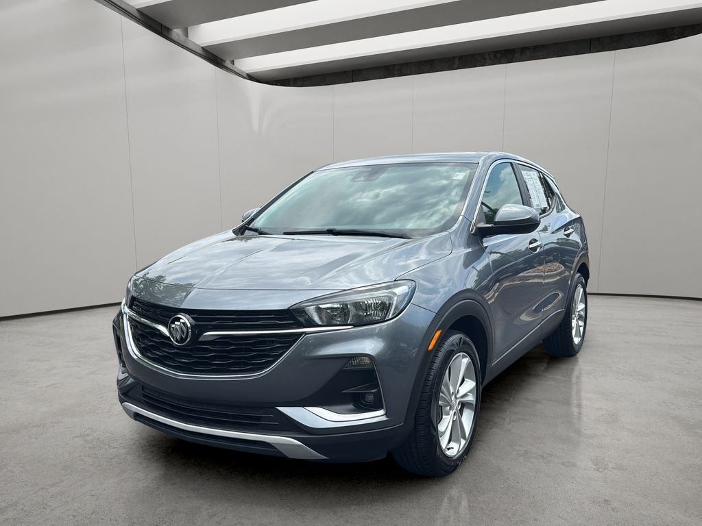2020 Buick Encore GX Preferred's photo