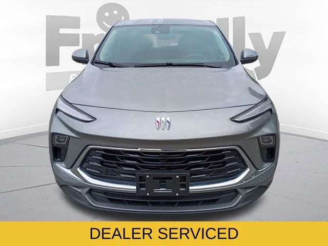 Used 2026 Gray Buick Preferred image 2