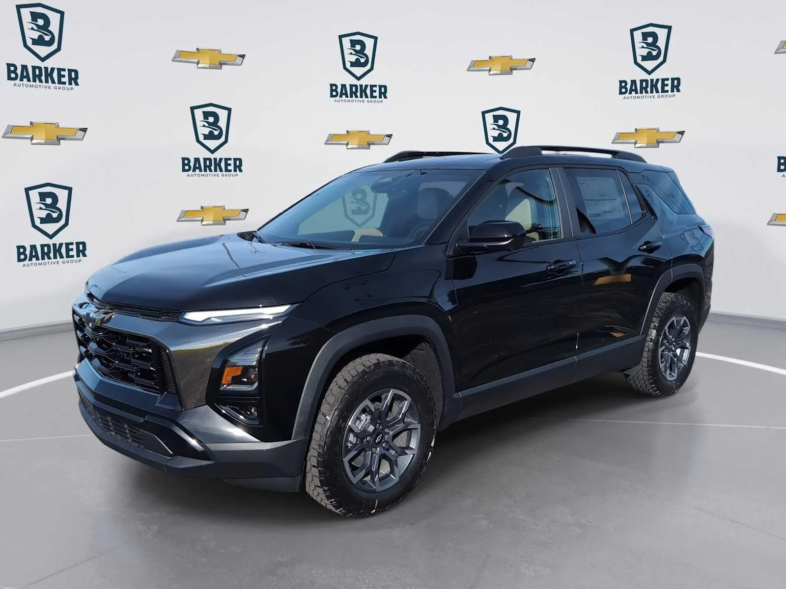 2027 Chevrolet Equinox ACTIV