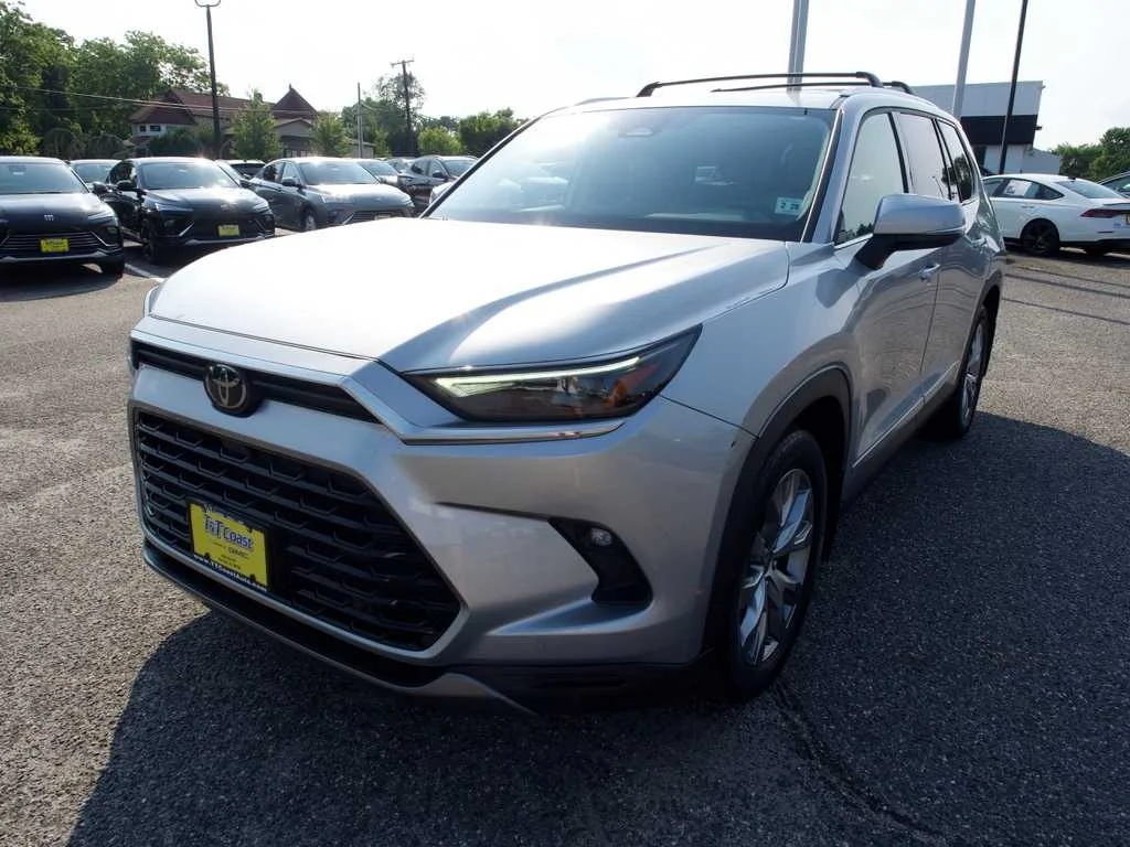 2024 Toyota Grand Highlander