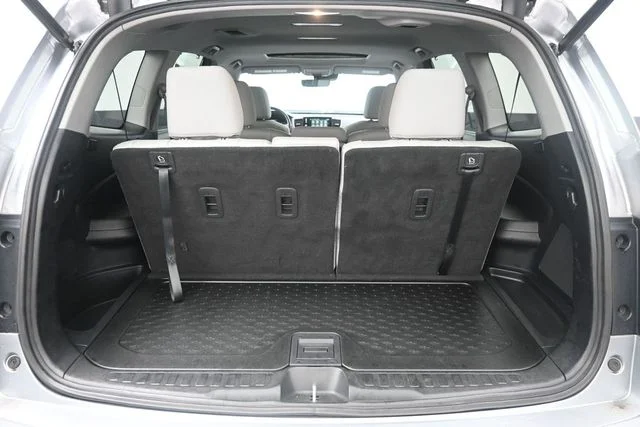 Used 2021 Gray Honda EX-L image 36