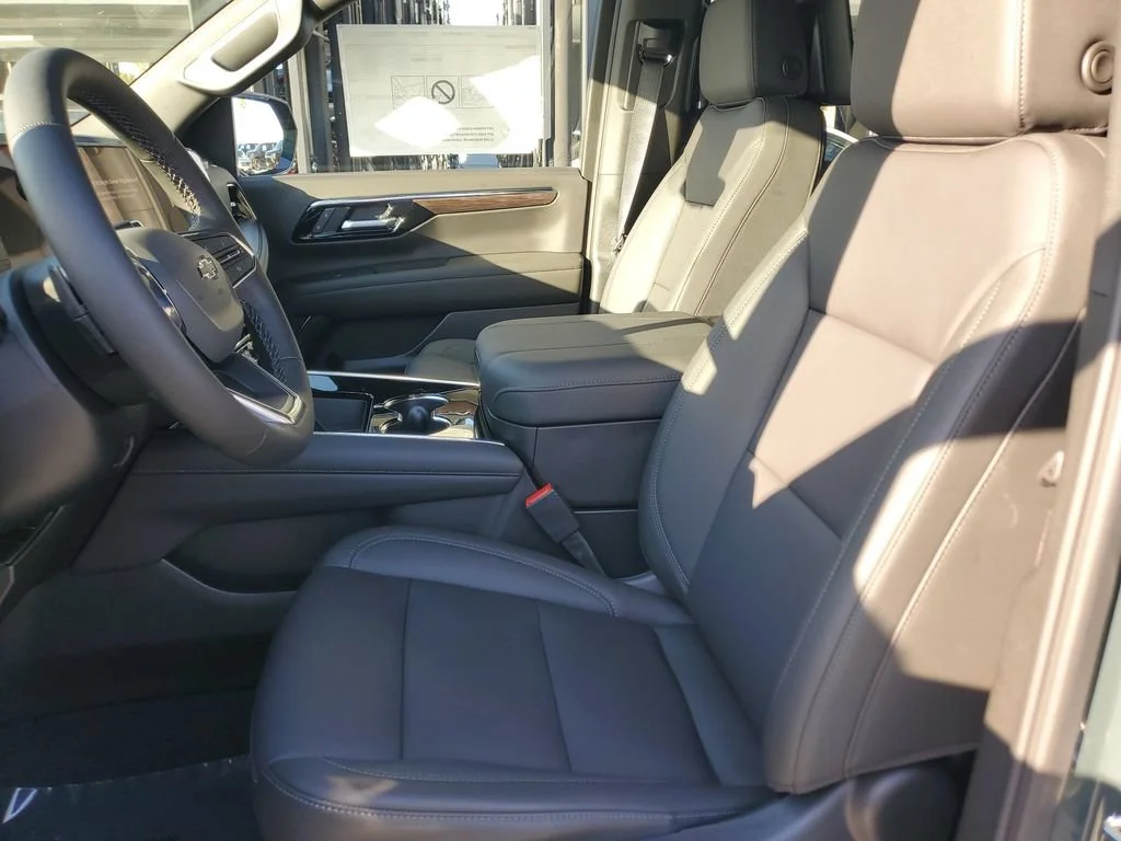 New 2026 Cypress Gray Chevrolet Z71 image 22