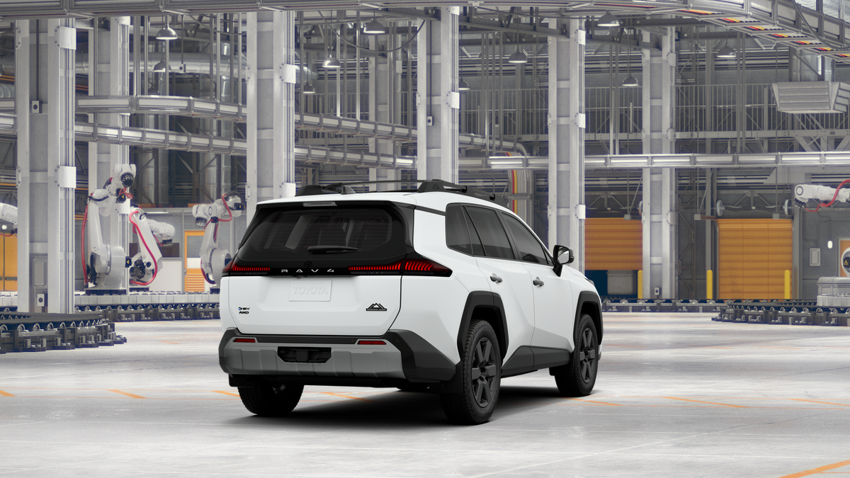 New 2026 Ice Cap Toyota Woodland image 17