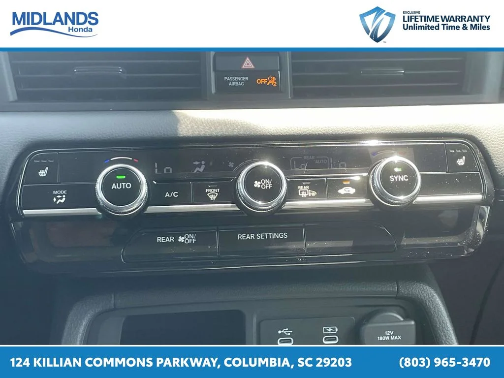 New 2026 Platinum White Pearl Honda RTL Towing image 27