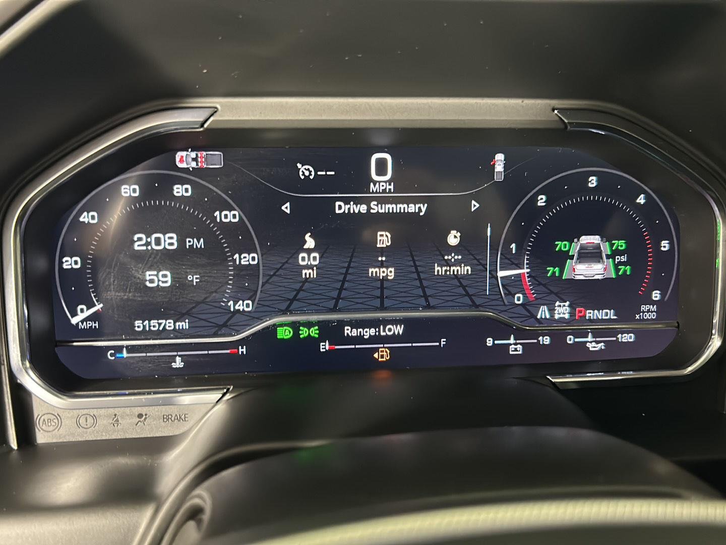 Used 2024 Downpour Metallic GMC Denali image 17