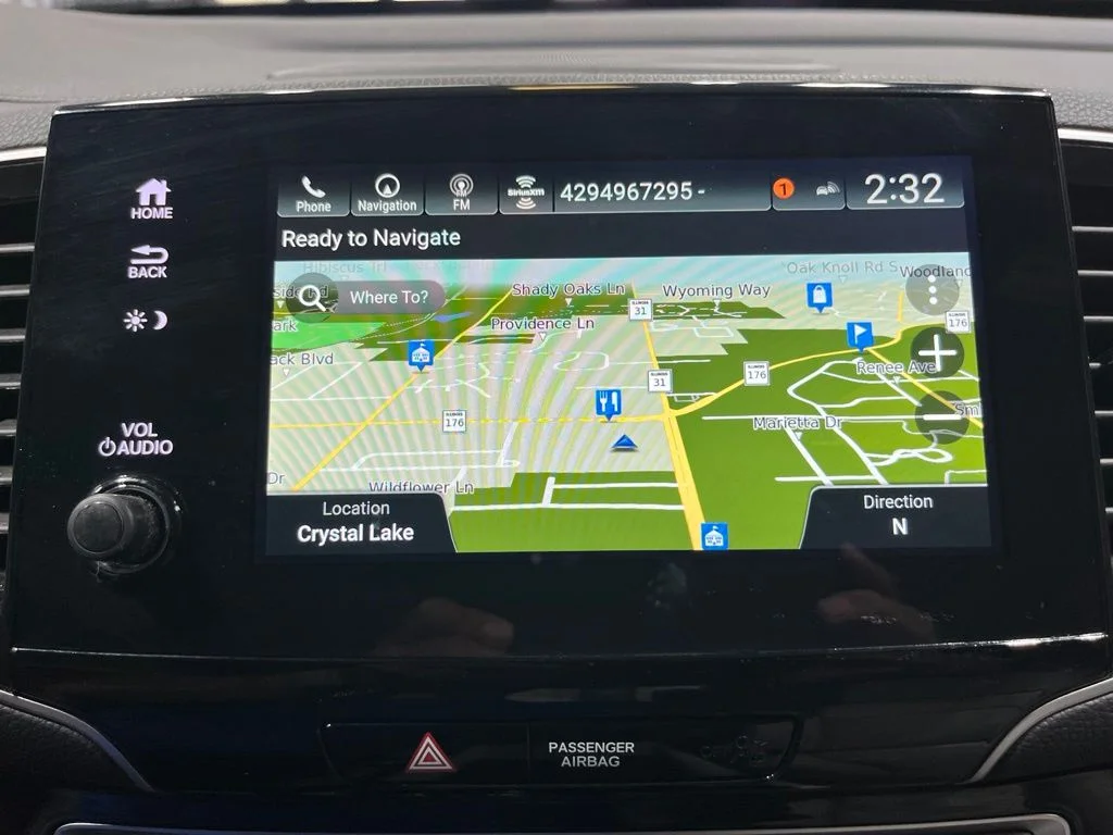 2021 Honda Pilot Touring - Photo 22