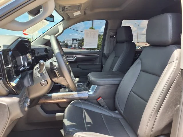 Used 2025 Gray Chevrolet LTZ image 14