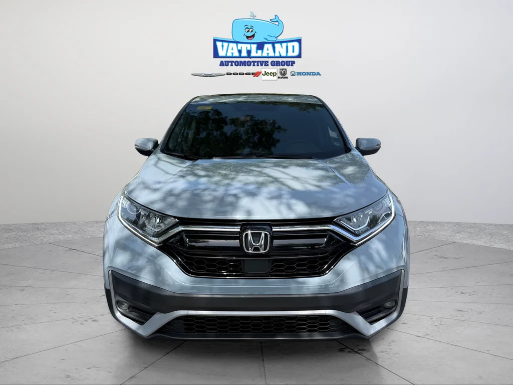 Certified Used 2021 Sonic Gray Pearl Honda EX-L image 19