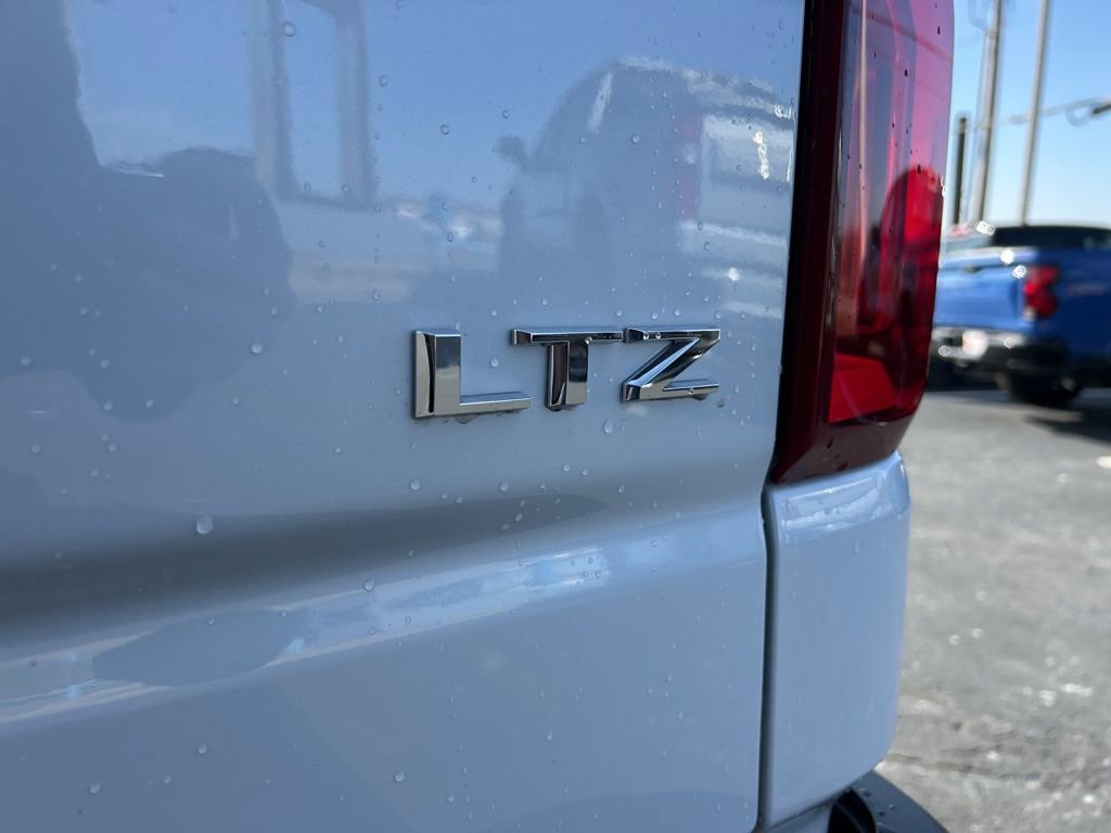 2026 Chevrolet Silverado 1500 LTZ - Photo 13
