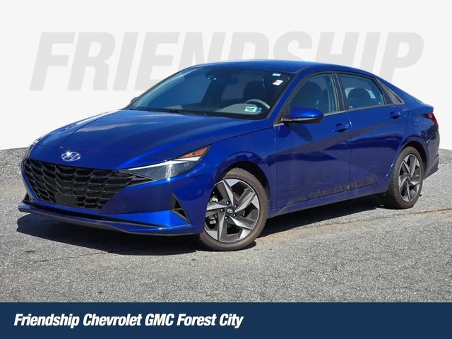 2023 Hyundai Elantra SEL
