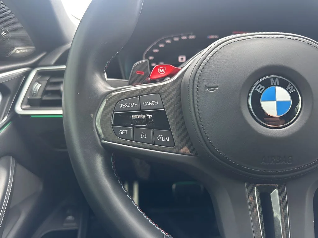 Used 2023 Black BMW Competition image 16