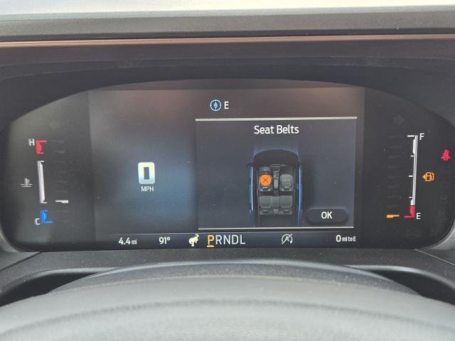 New 2026 Carbonized Gray Metallic Ford Outer Banks® image 30