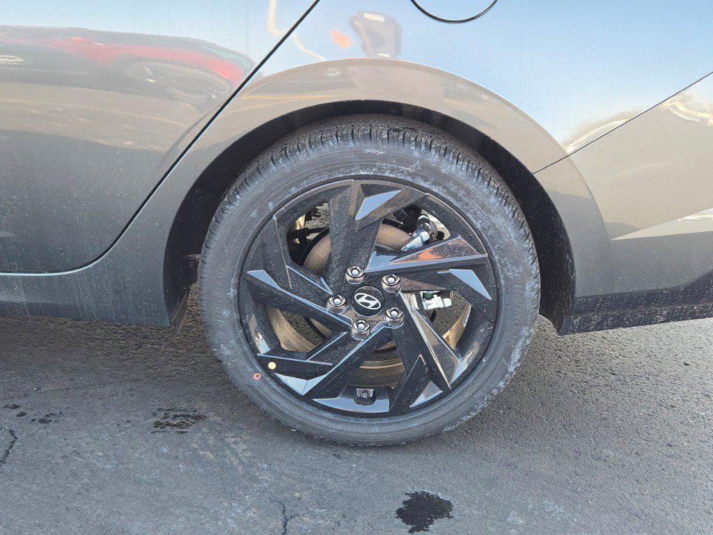 New 2026 Gray Hyundai SEL Sport image 15