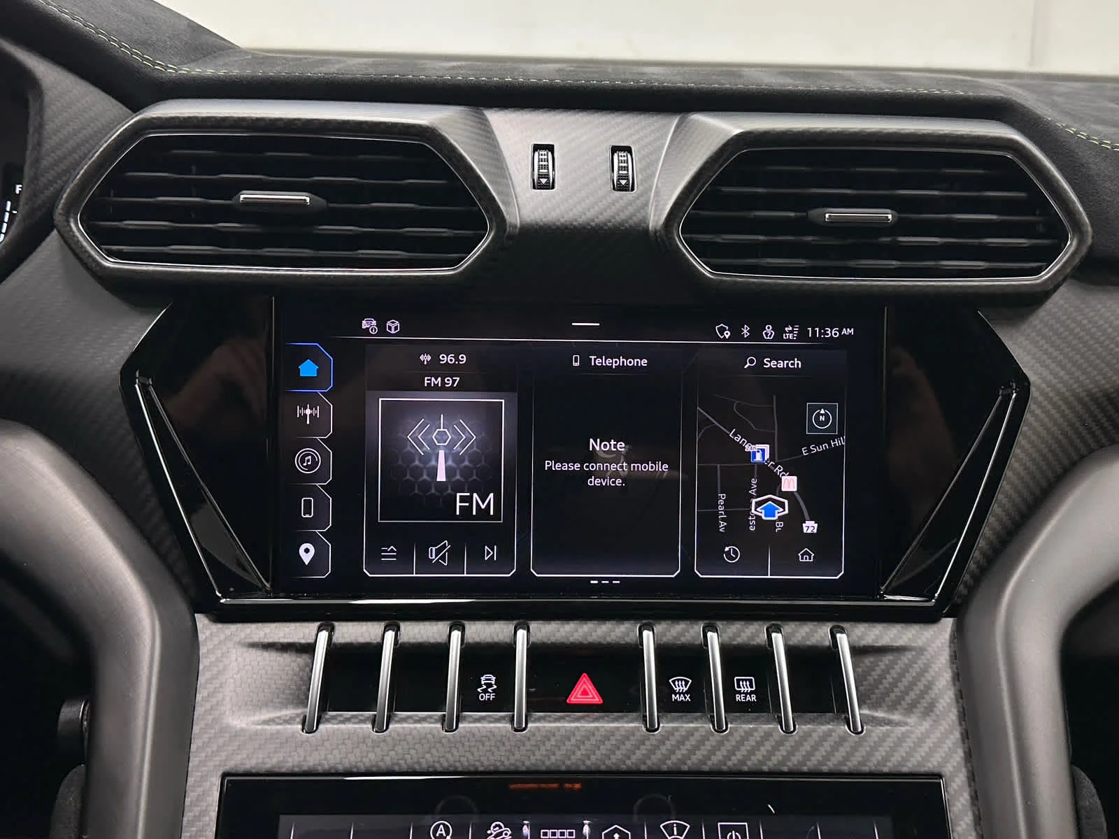 2024 Lamborghini Urus Performante - Photo 32