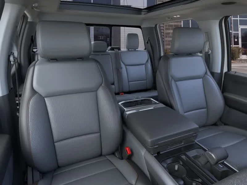 New 2026 Oxford White Ford Lariat® image 10