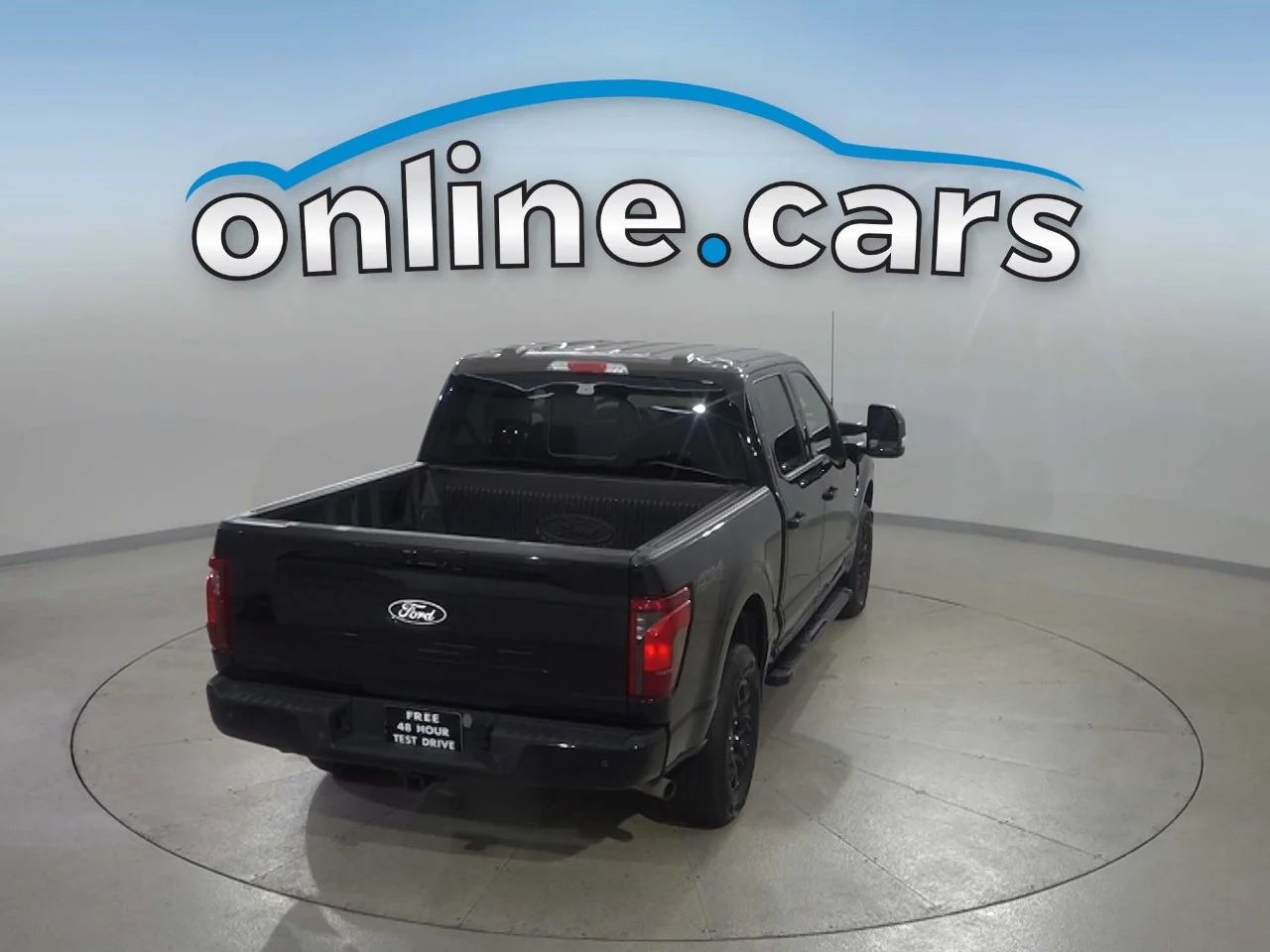 Used 2024 Black Ford XLT image 6