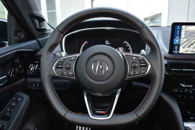 New 2026 Performance Red Pearl Acura Type S w/Advance Package image 15