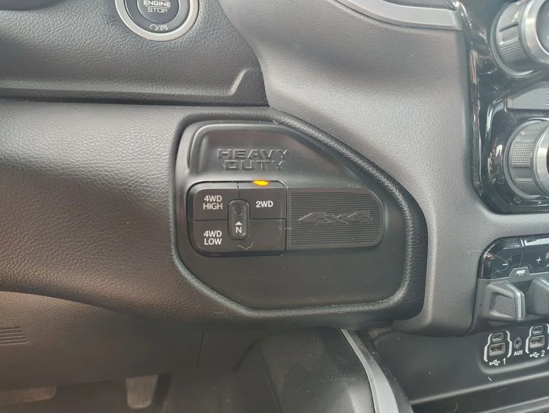 Used 2022 Blue Ram Big Horn image 18