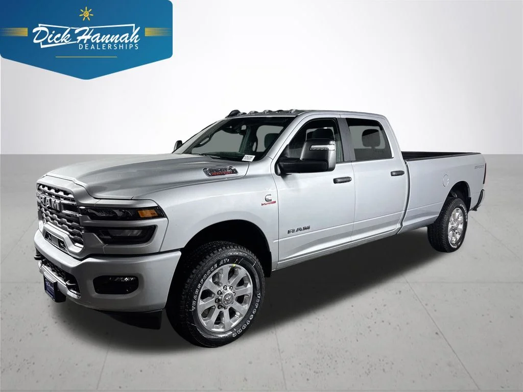 2026 RAM 3500 Big Horn 4X4 Crew Cab LWB's photo