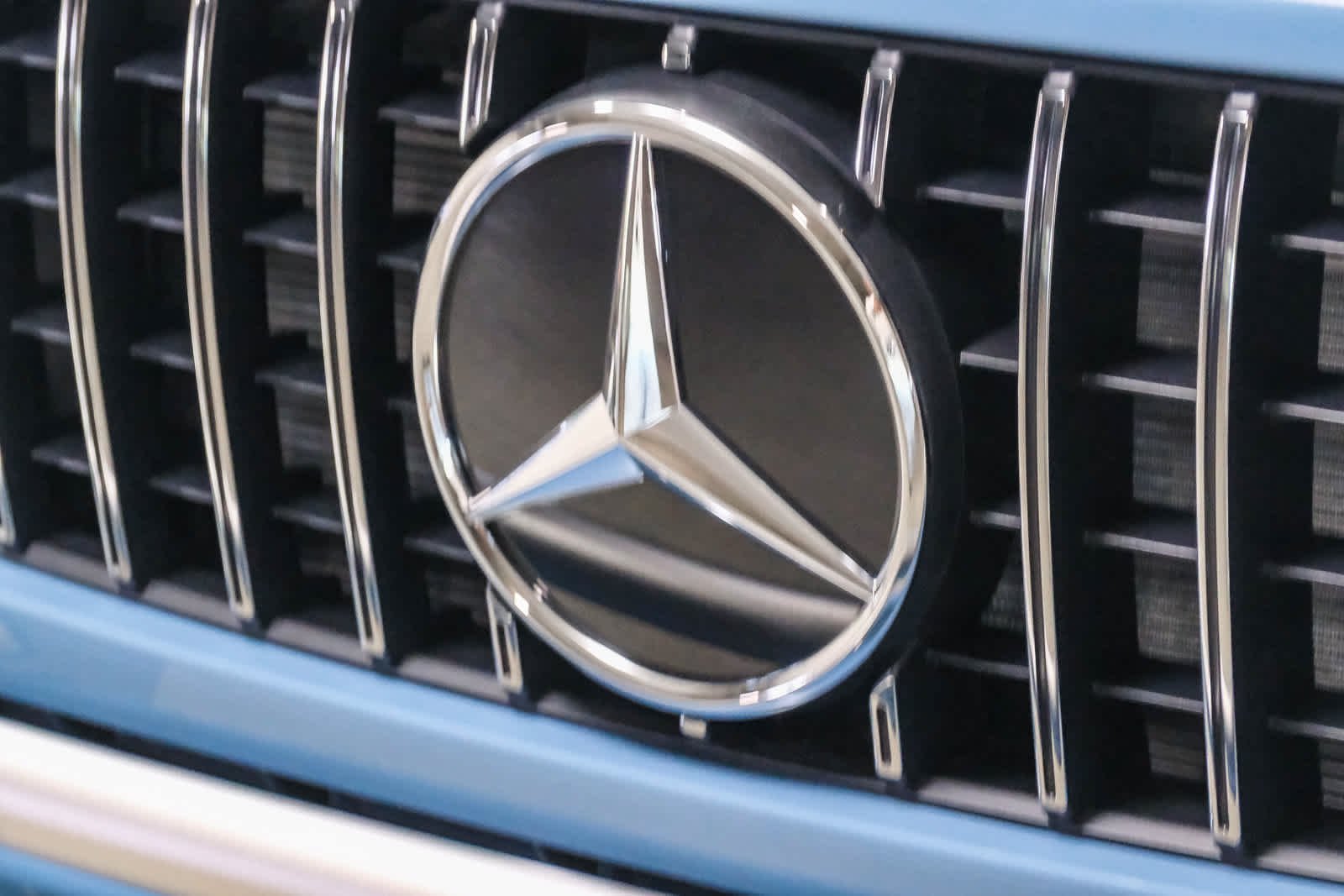 New 2027 MANUFAKTUR China Blue Mercedes-Benz AMG® G 63 SUV image 13