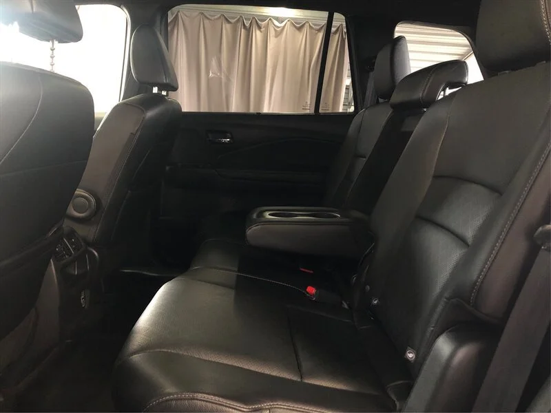 Used 2019 Modern Steel Metallic Honda EX-L image 10