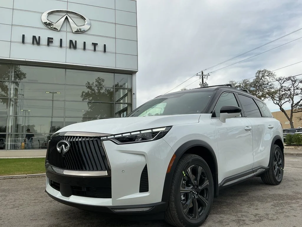 2026 INFINITI QX60 AUTOGRAPH AWD's photo