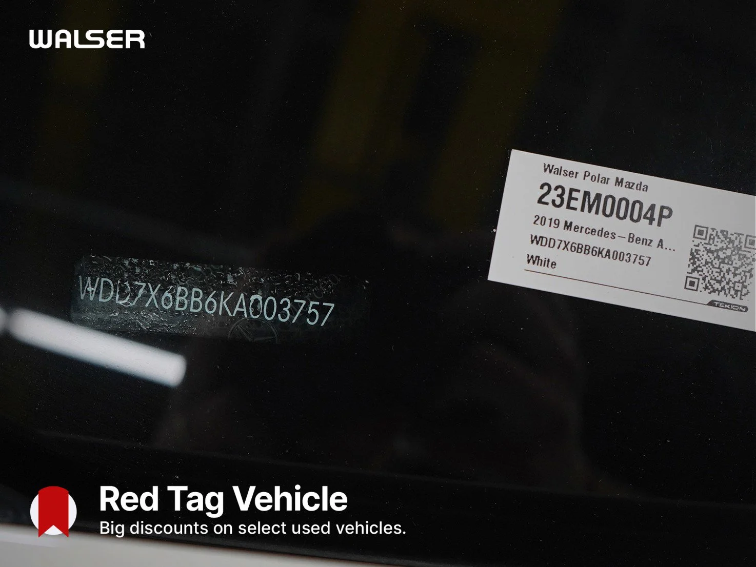 Used 2019 White Mercedes-Benz Base image 33
