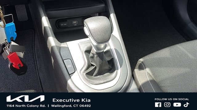 Certified Used 2023 Gray Kia LXS image 19