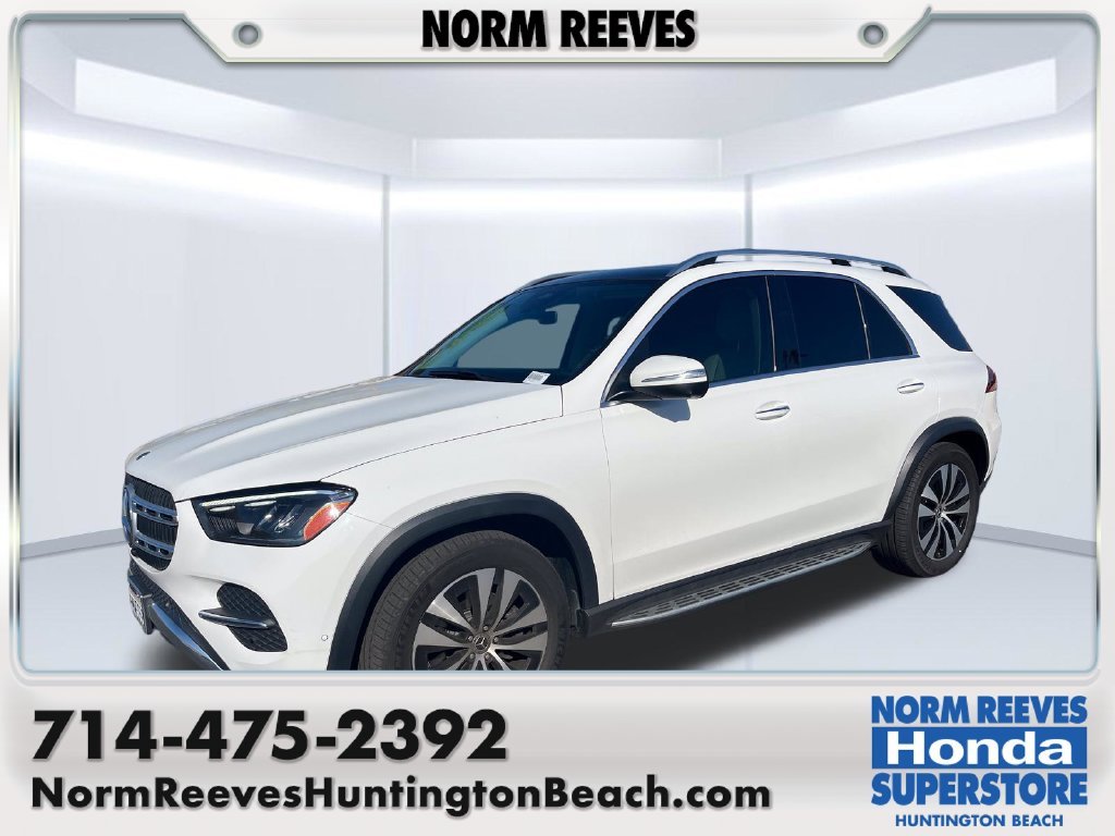 2024 Mercedes-Benz GLE