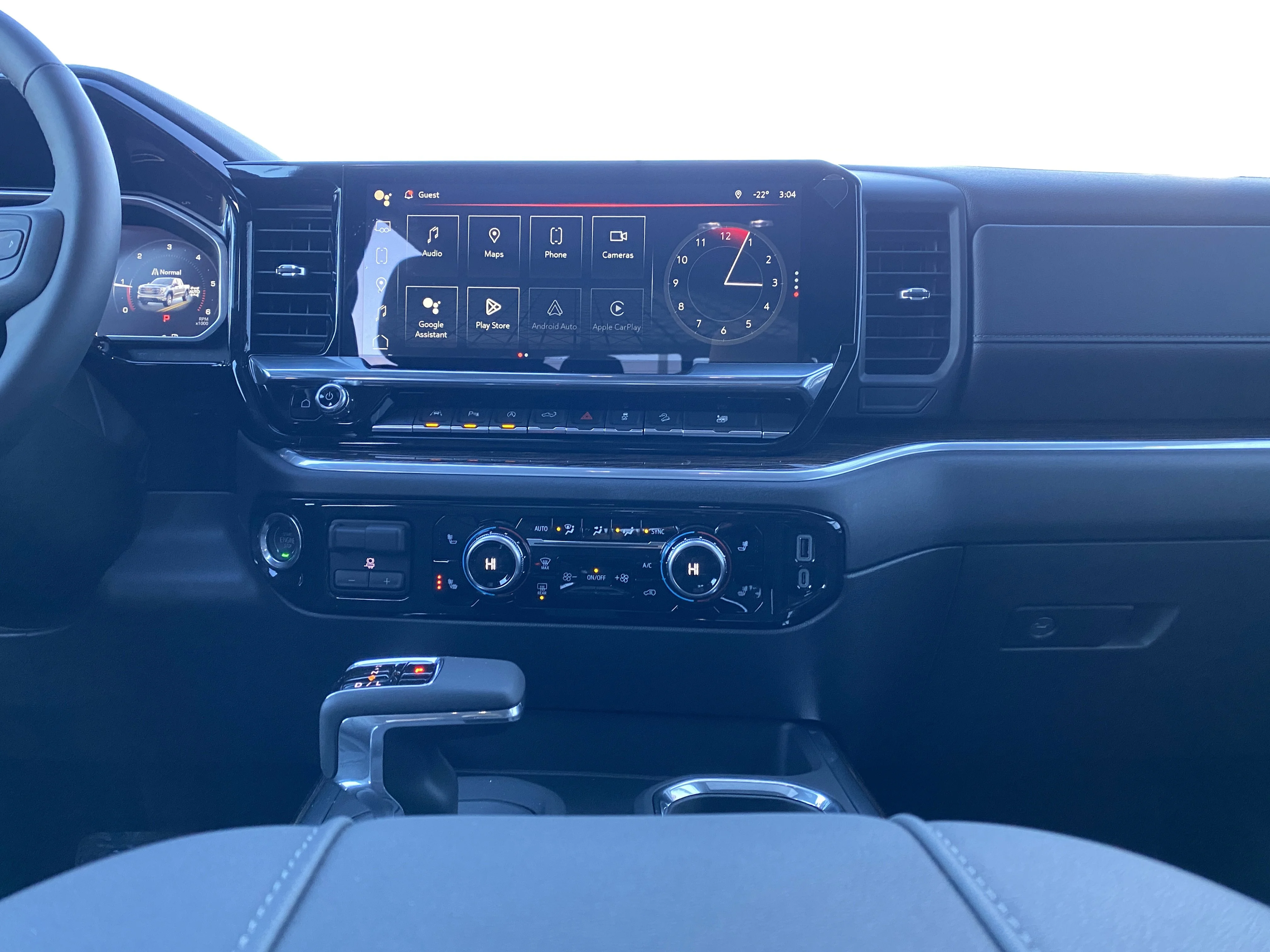 New 2026 STERLING METALLIC GMC Elevation image 19