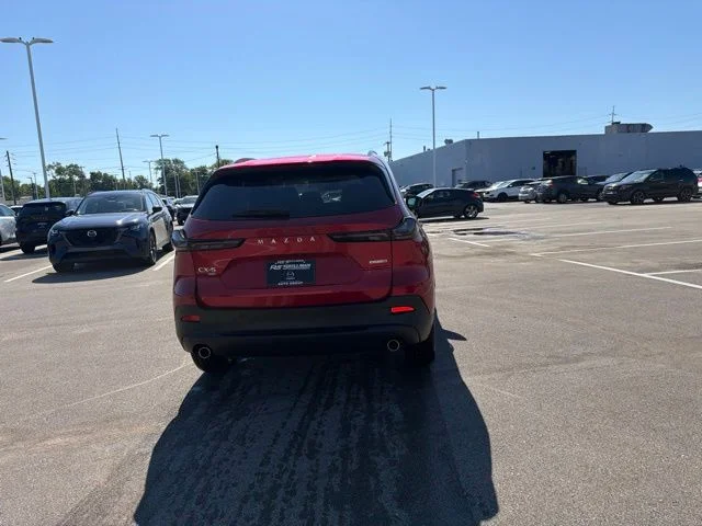 New 2026 Soul Red Crystal Metallic Mazda 2.5 S Preferred AWD image 11