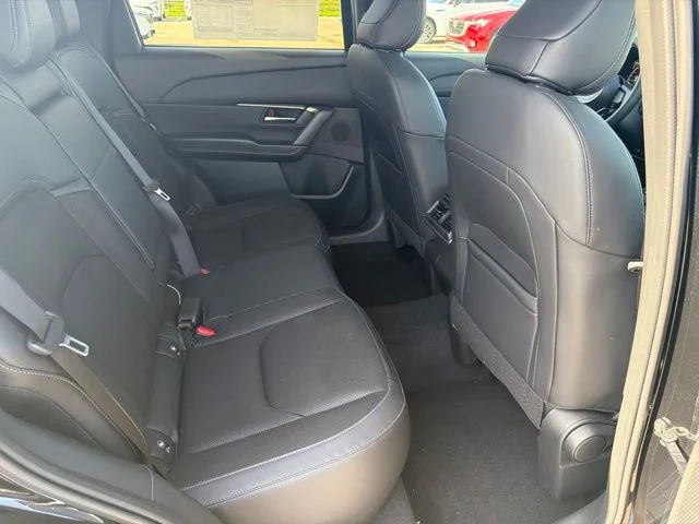 New 2026 Jet Black Mica Mazda 2.5 S Preferred AWD image 29