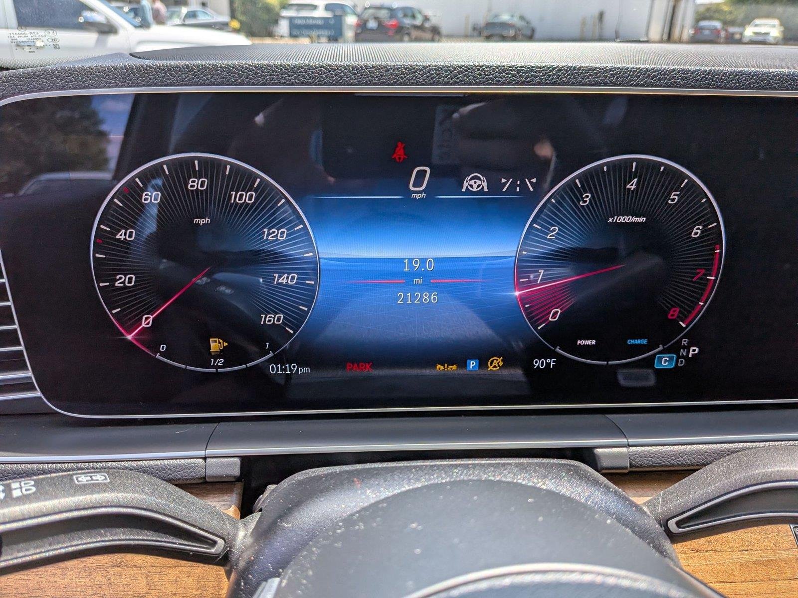 Used 2024 MANUFAKTUR Alpine Grey Mercedes-Benz GLE 350 image 21