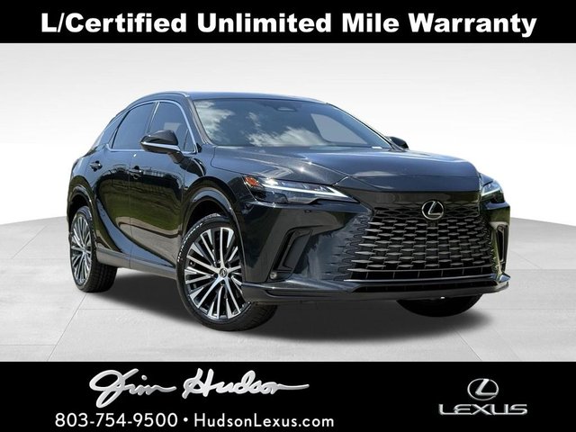 2023 Lexus RX 350 350 Premium Plus